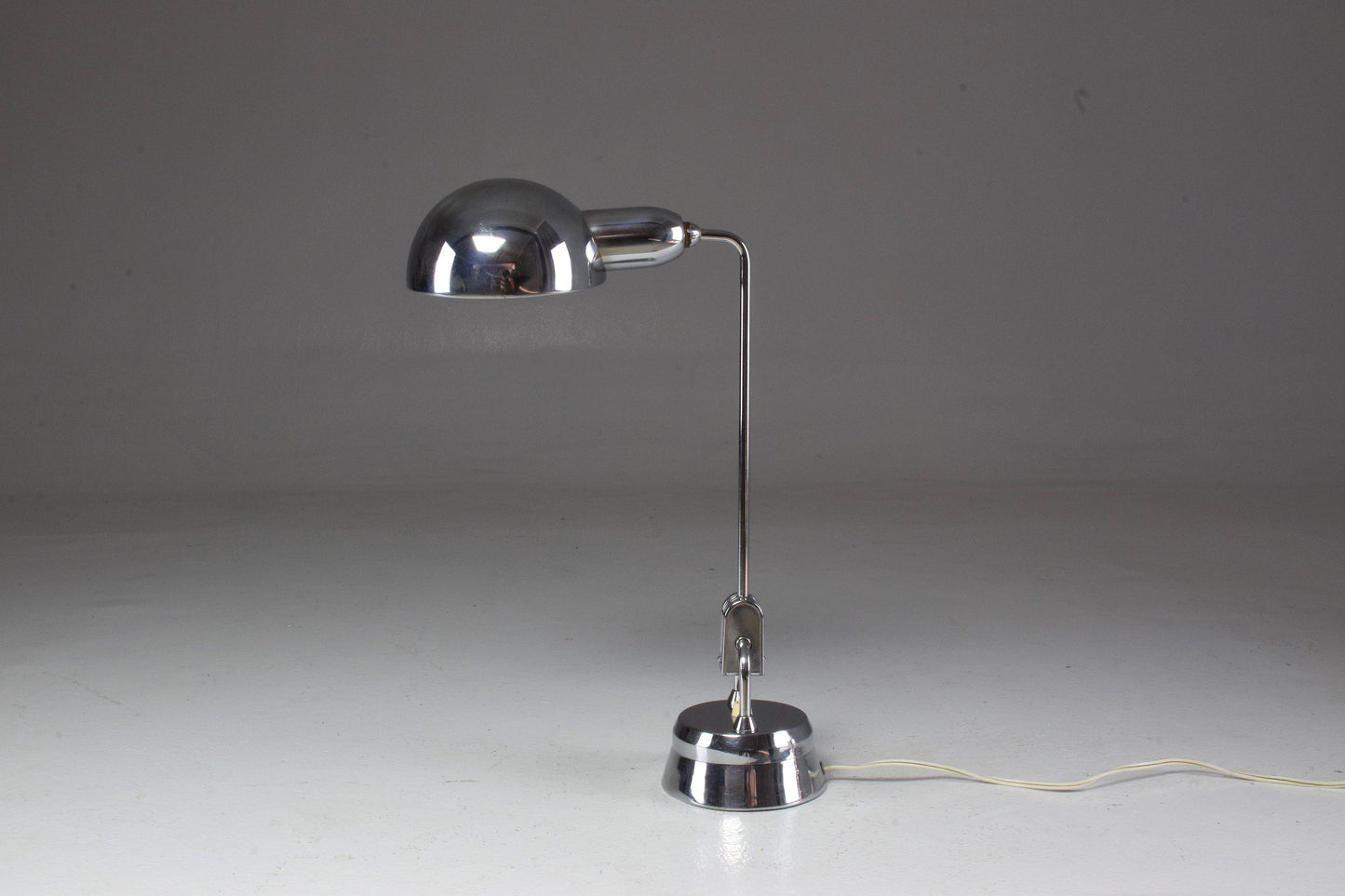 French Jumo 600 Desk Lamp by Charlotte Perriand, 1940's - Spirit Gallery 