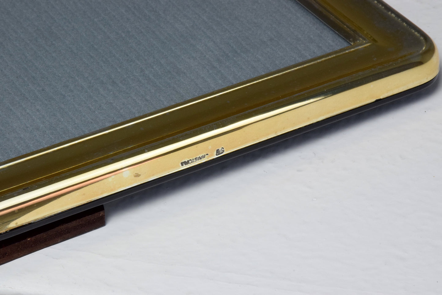 French Vintage Christofle Frame, 1960-1970 - Spirit Gallery 