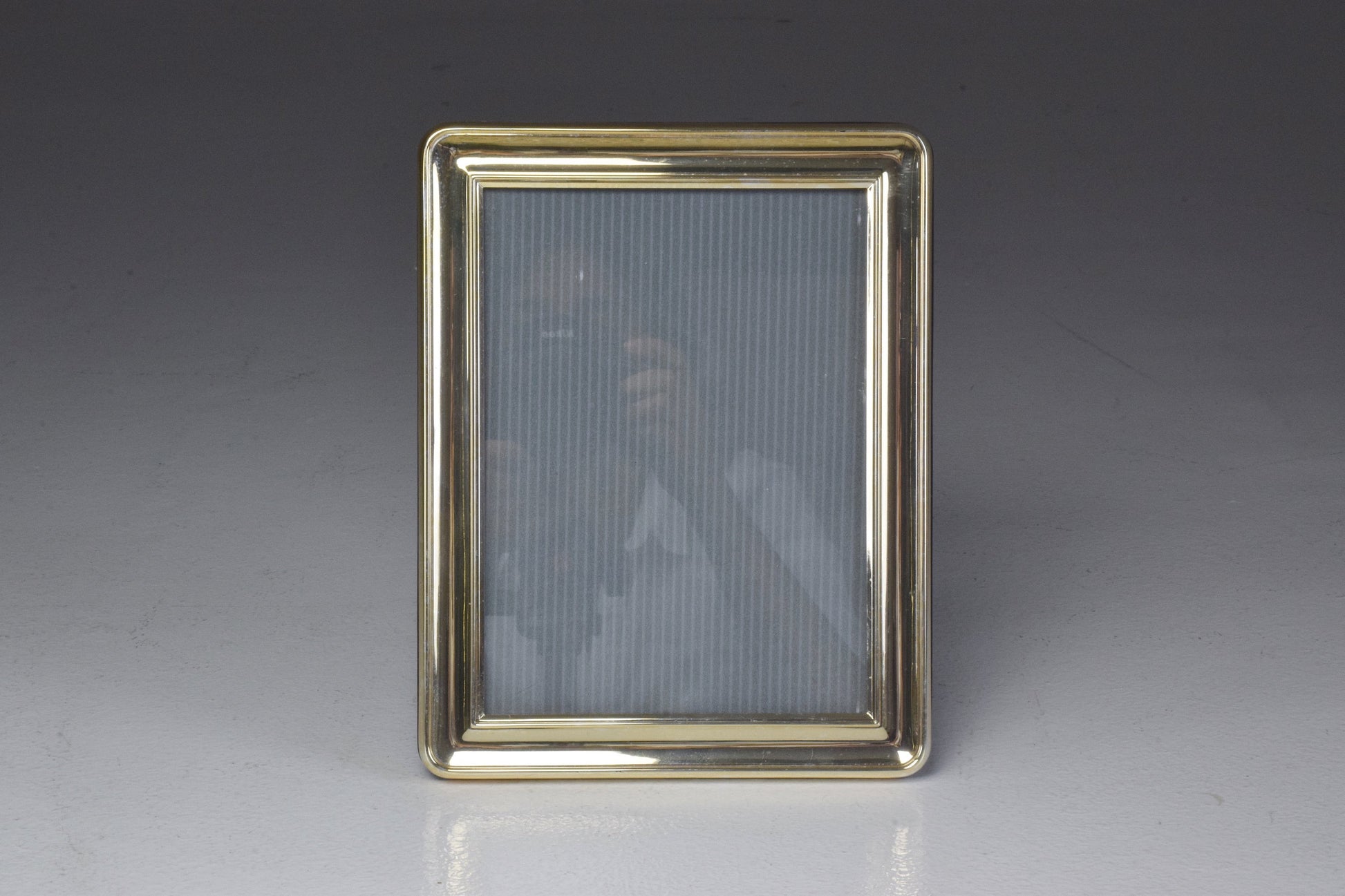 French Vintage Christofle Frame, 1960-1970 - Spirit Gallery 