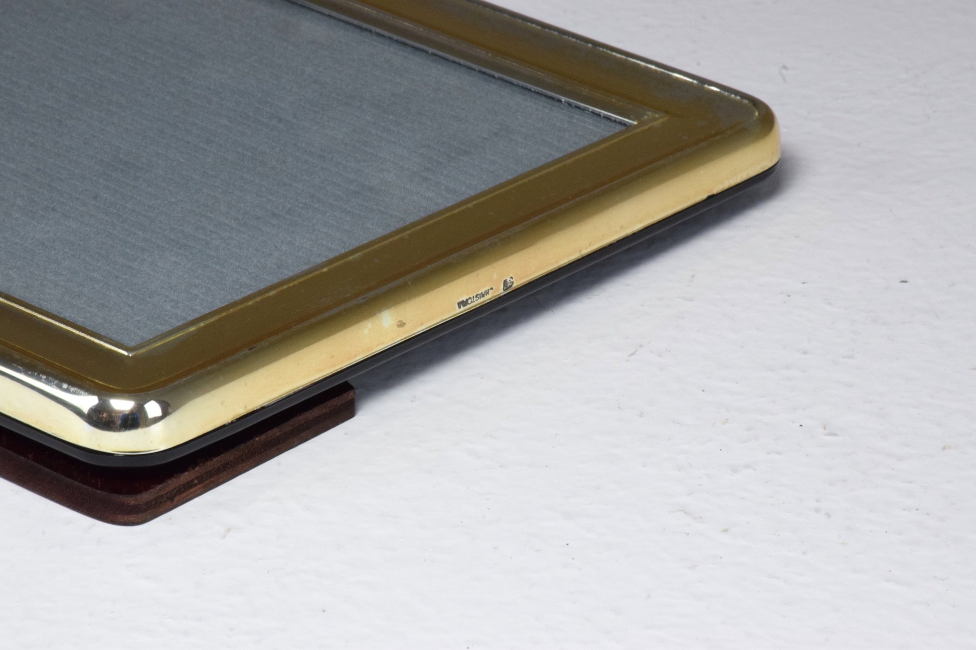 French Vintage Christofle Frame, 1960-1970 - Spirit Gallery 