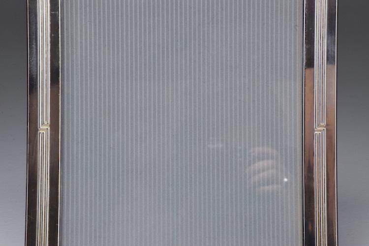 French Vintage Silver Christofle Frame - Spirit Gallery 