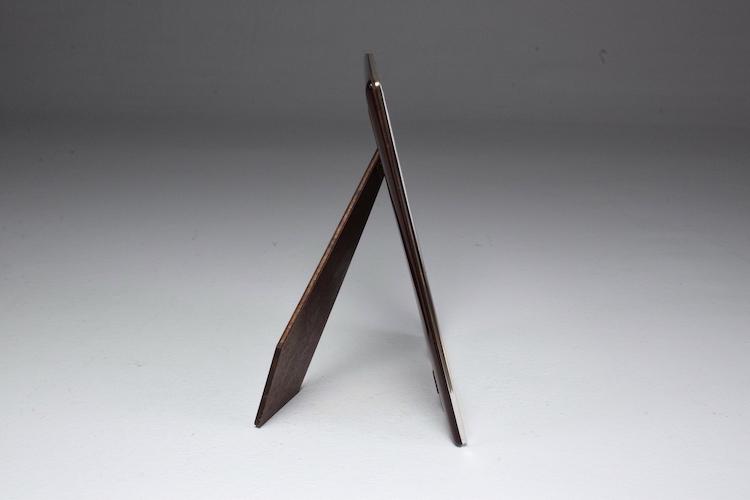 French Vintage Silver Christofle Frame - Spirit Gallery 