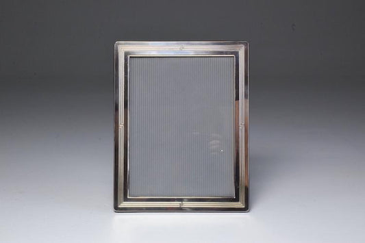 French Vintage Silver Christofle Frame - Spirit Gallery 