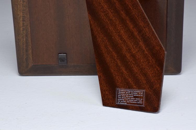 French Vintage Silver Christofle Frame - Spirit Gallery 