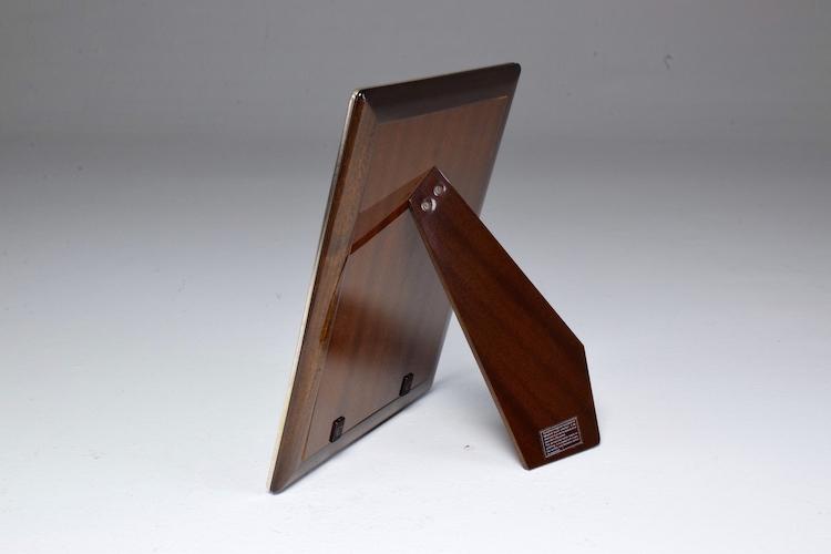 French Vintage Silver Christofle Frame - Spirit Gallery 