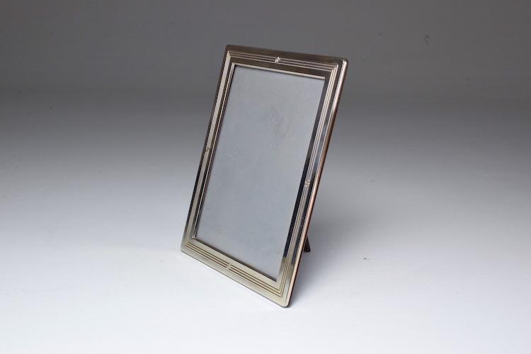 French Vintage Silver Christofle Frame - Spirit Gallery 