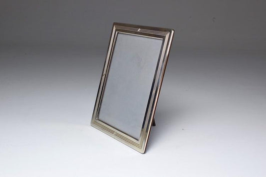 French Vintage Silver Christofle Frame - Spirit Gallery 