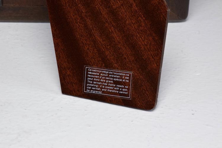 French Vintage Silver Christofle Frame - Spirit Gallery 