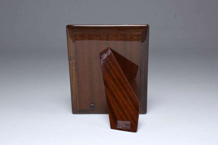 French Vintage Silver Christofle Frame - Spirit Gallery 