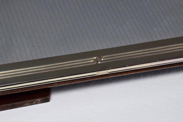 French Vintage Silver Christofle Frame - Spirit Gallery 