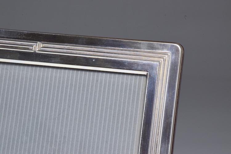 French Vintage Silver Christofle Frame - Spirit Gallery 