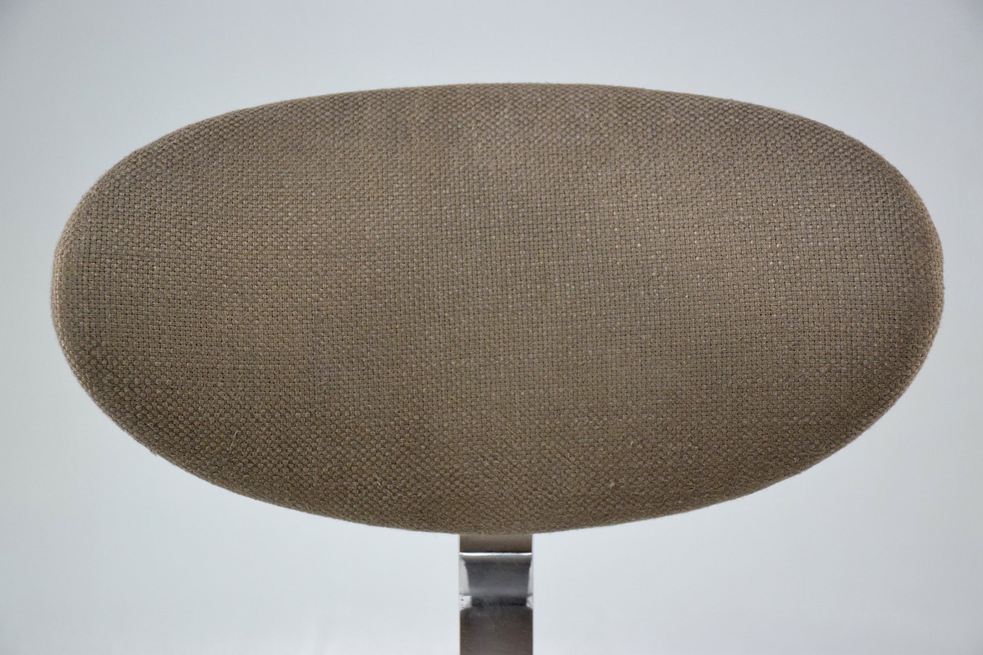 French Vintage Swivel Chairs, Set of Four, 1970's - Spirit Gallery 