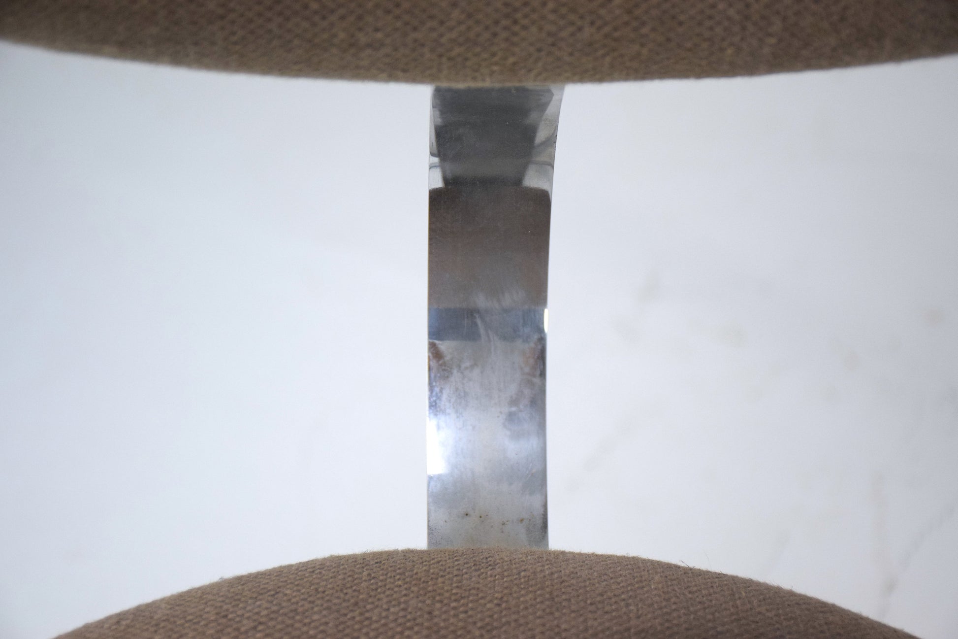 French Vintage Swivel Chairs, Set of Four, 1970's - Spirit Gallery 