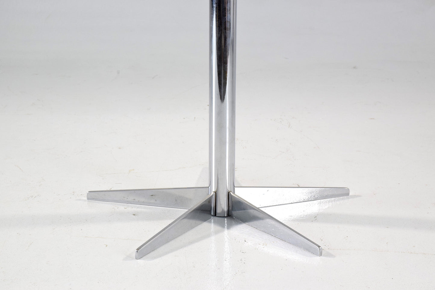 French Vintage Swivel Chairs, Set of Four, 1970's - Spirit Gallery 