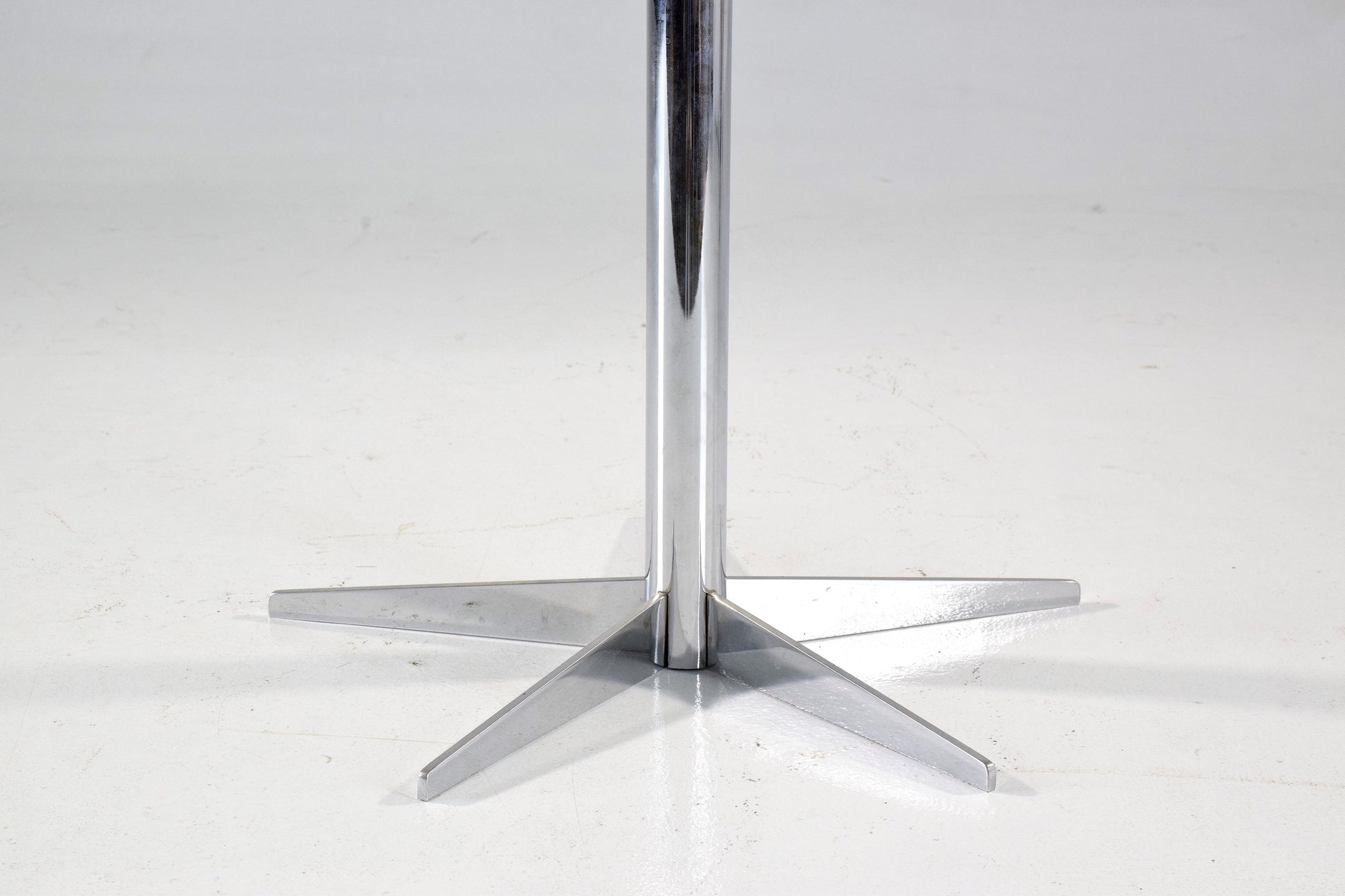 French Vintage Swivel Chairs, Set of Four, 1970's - Spirit Gallery 