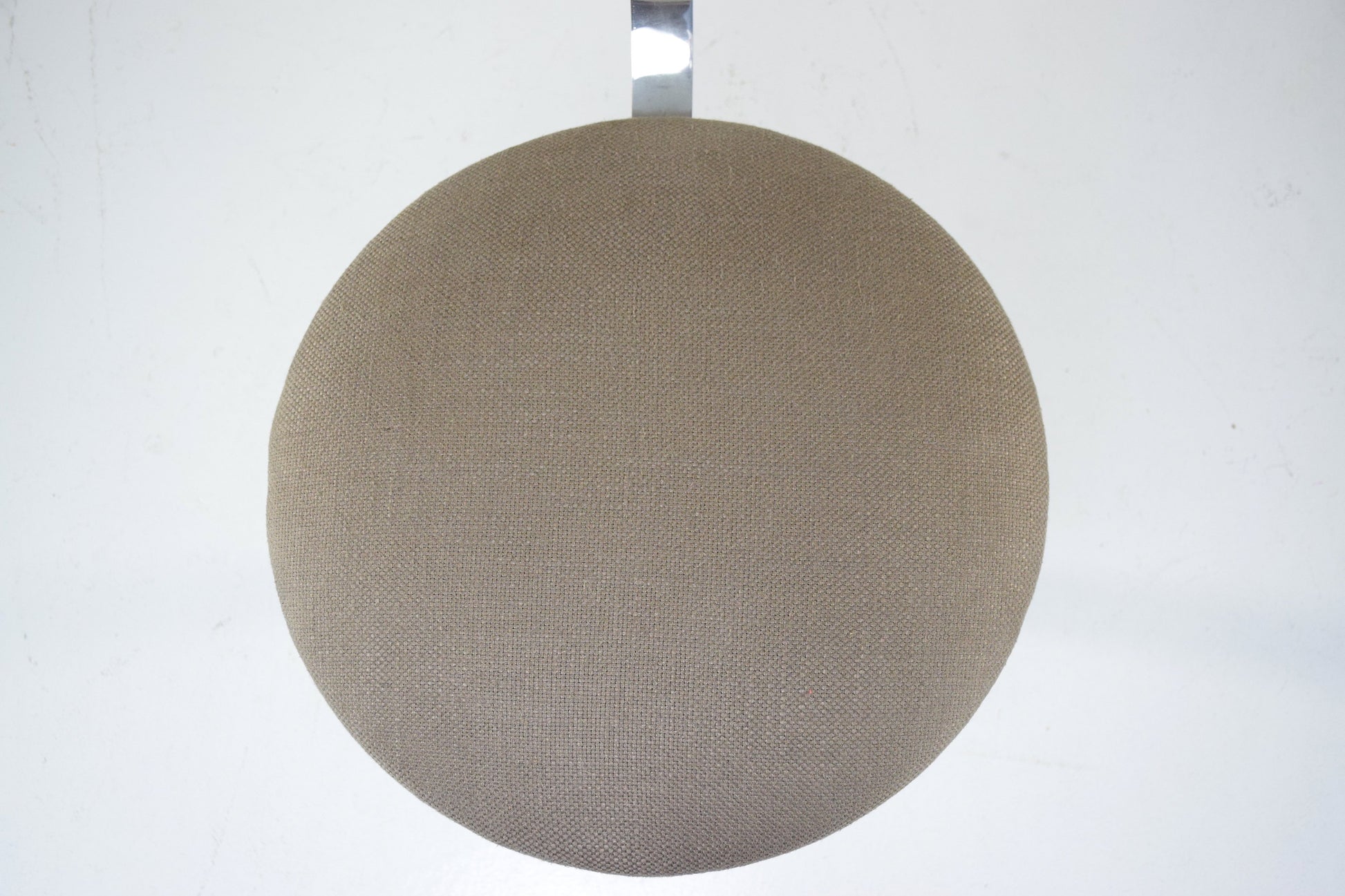 French Vintage Swivel Chairs, Set of Four, 1970's - Spirit Gallery 