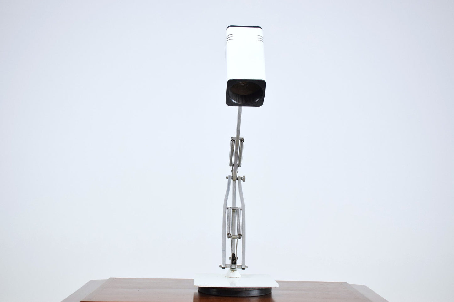 Industrial Articulating Desk Lamp by Fase, Spain - Spirit Gallery 
