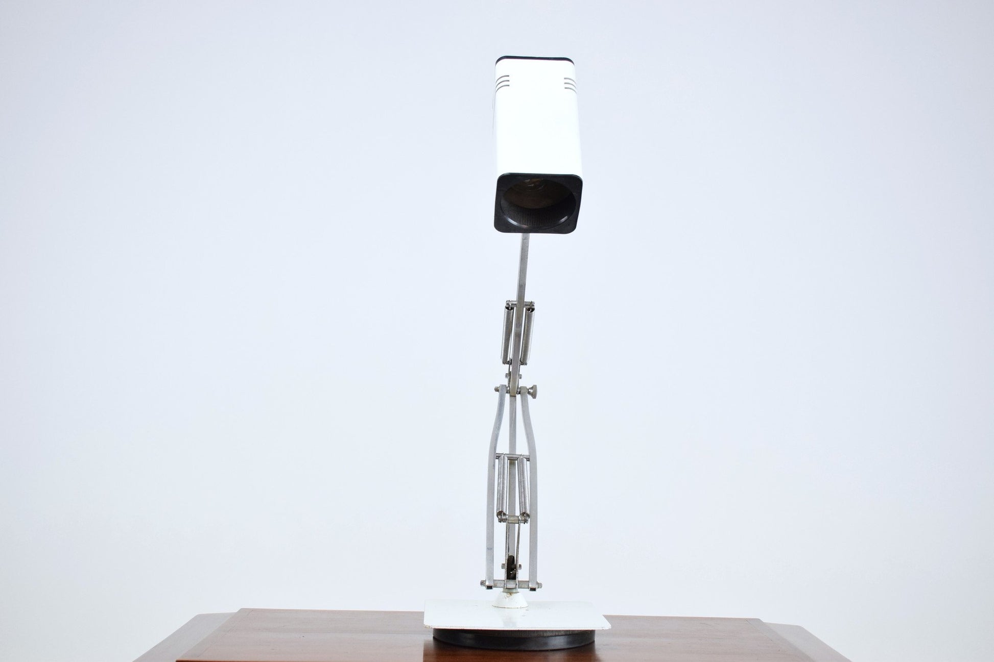 Industrial Articulating Desk Lamp by Fase, Spain - Spirit Gallery 