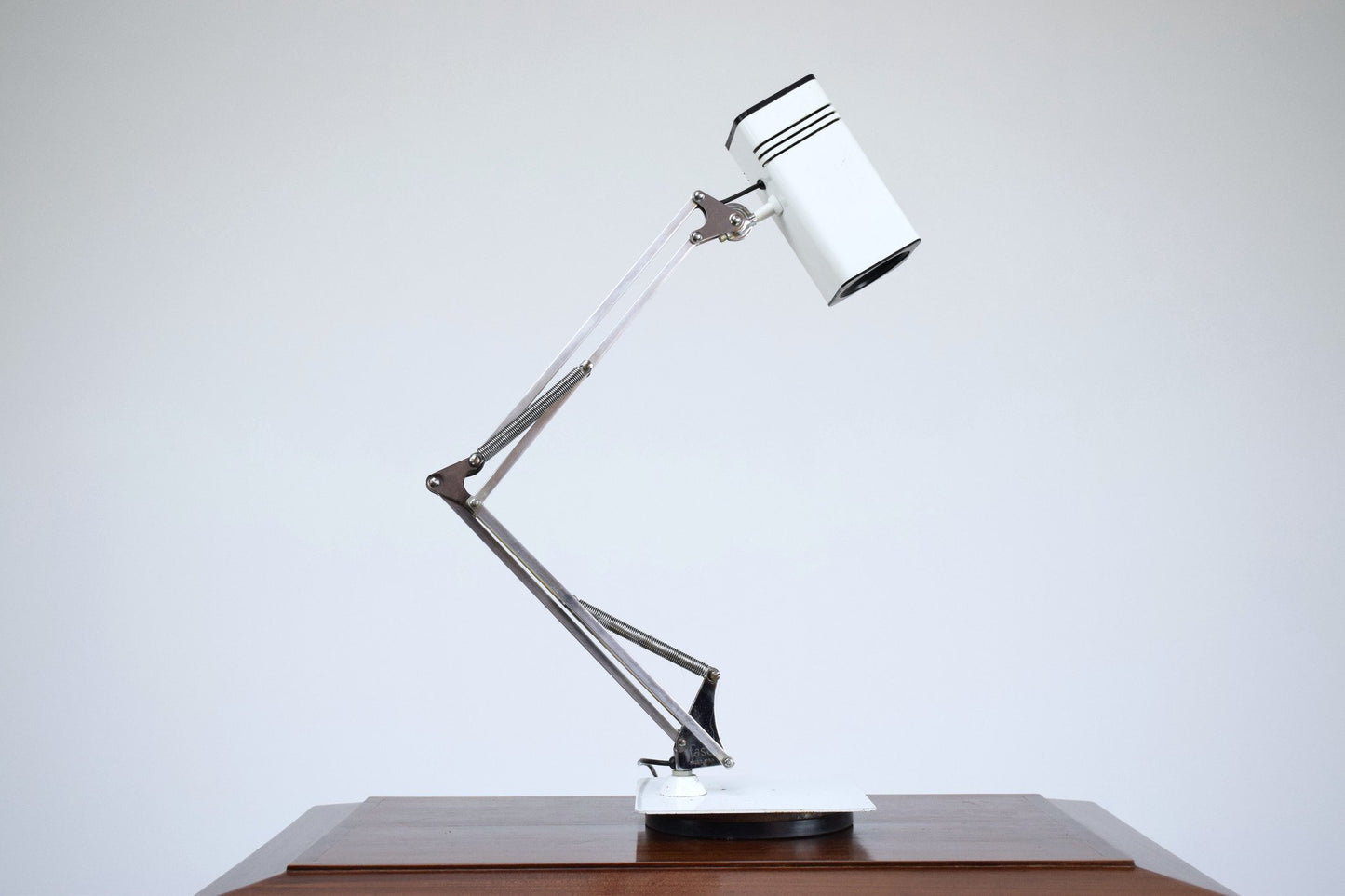 Industrial Articulating Desk Lamp by Fase, Spain - Spirit Gallery 