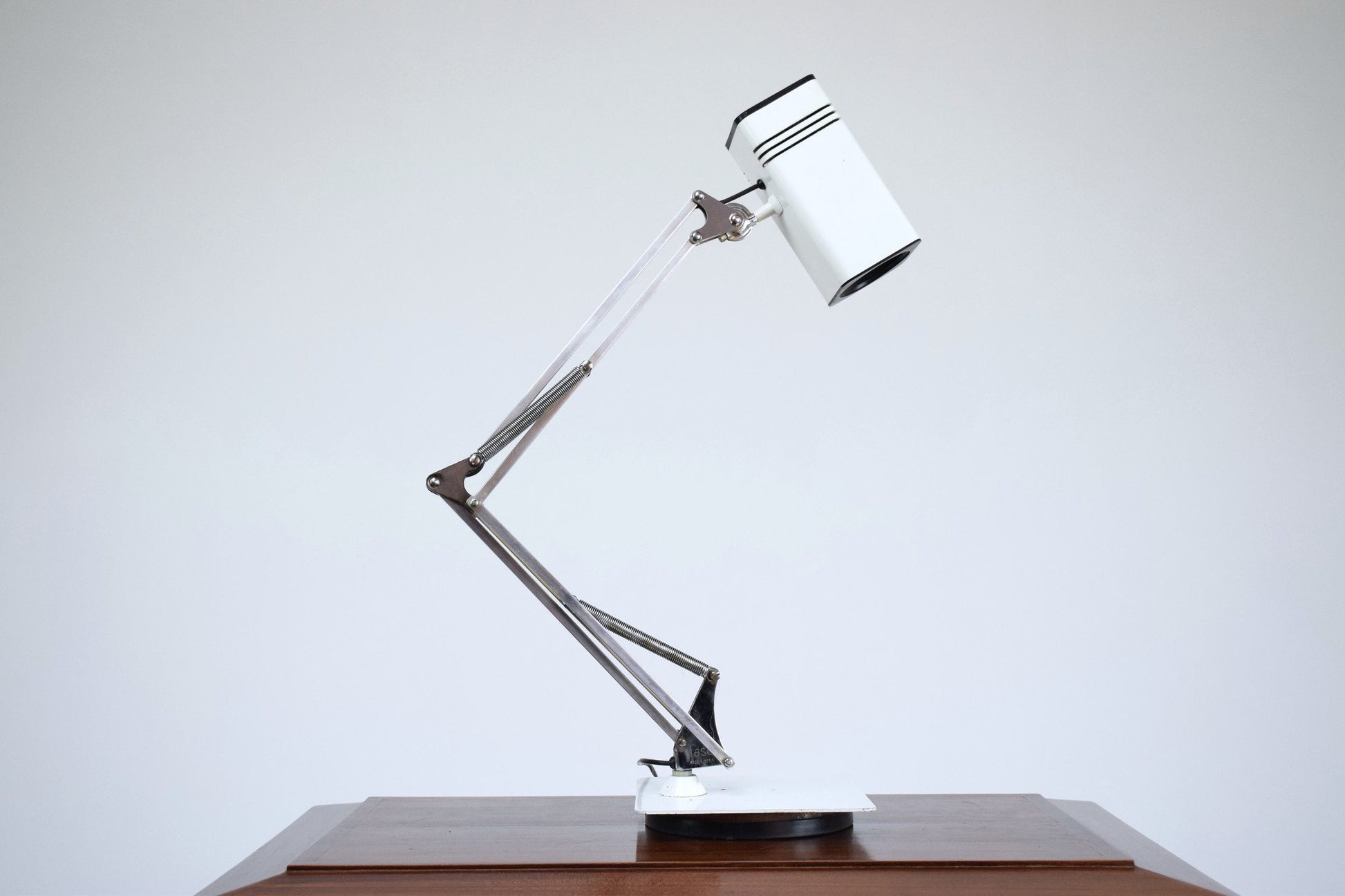 Industrial Articulating Desk Lamp by Fase, Spain - Spirit Gallery 