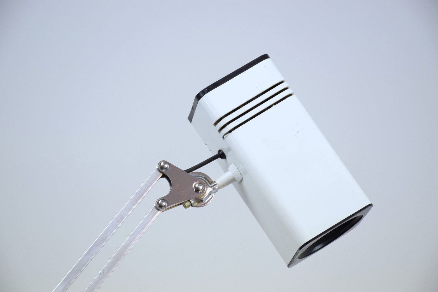 Industrial Articulating Desk Lamp by Fase, Spain - Spirit Gallery 