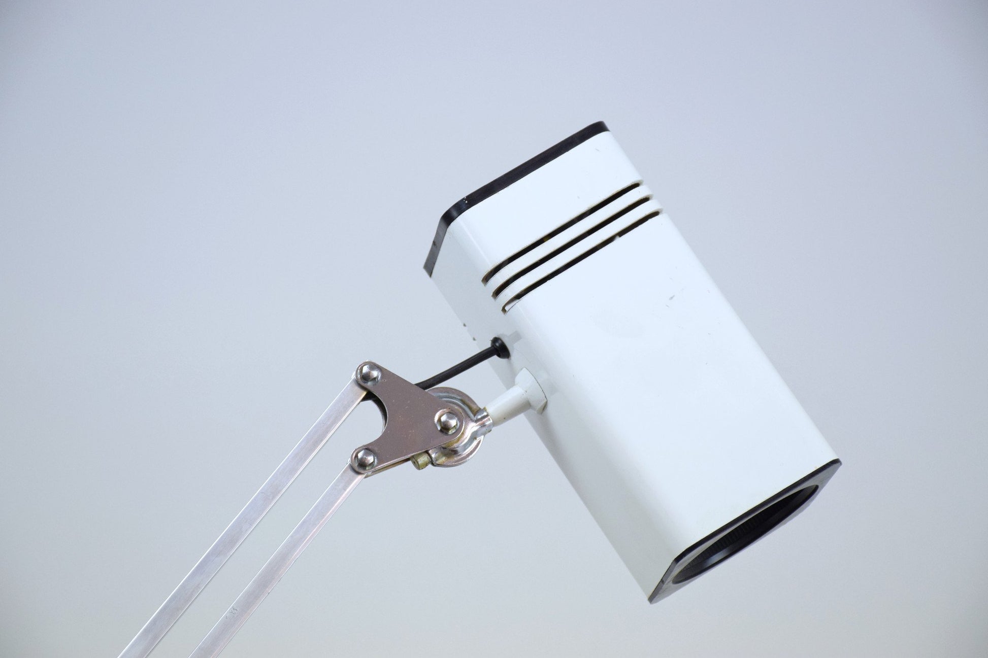 Industrial Articulating Desk Lamp by Fase, Spain - Spirit Gallery 