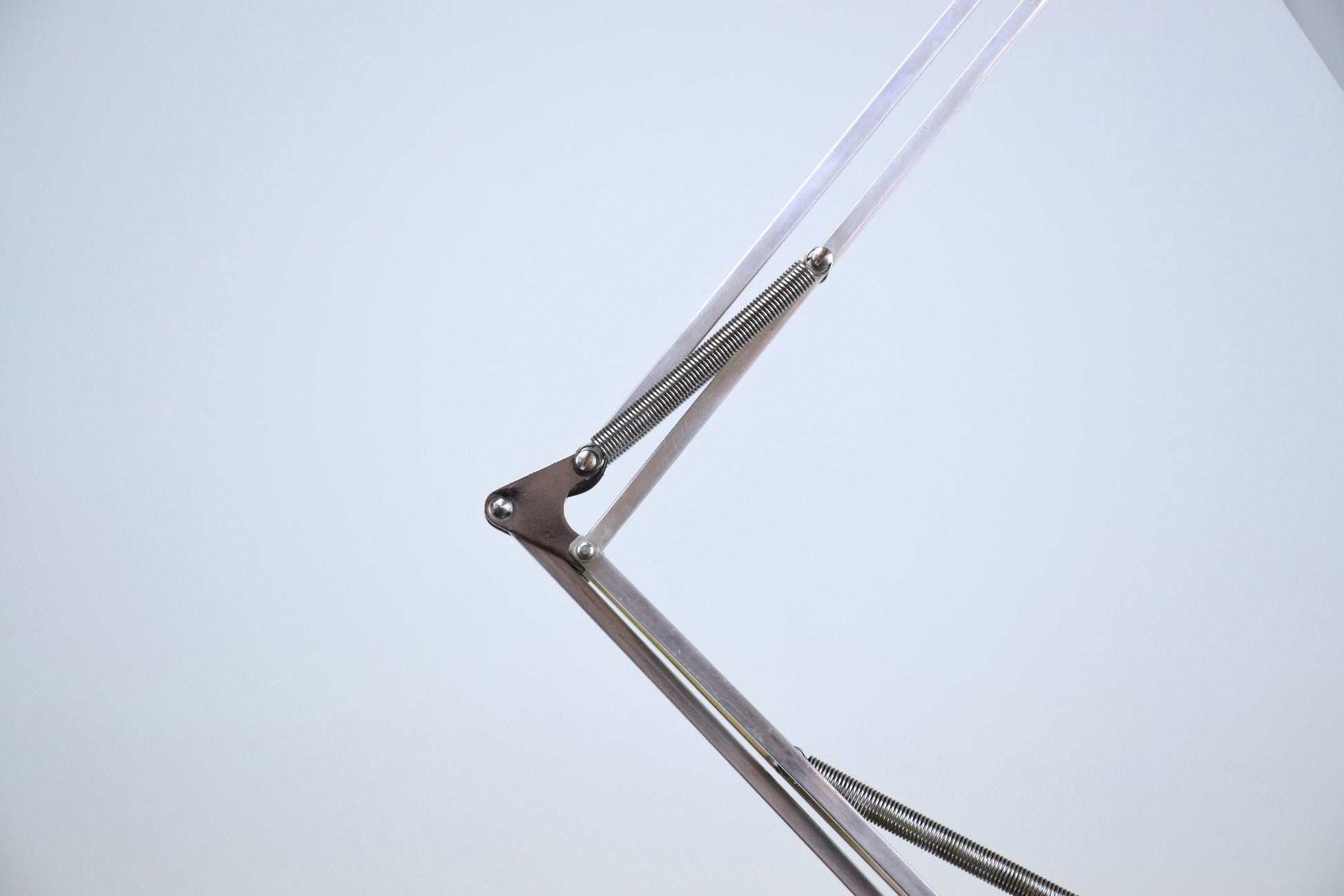 Industrial Articulating Desk Lamp by Fase, Spain - Spirit Gallery 