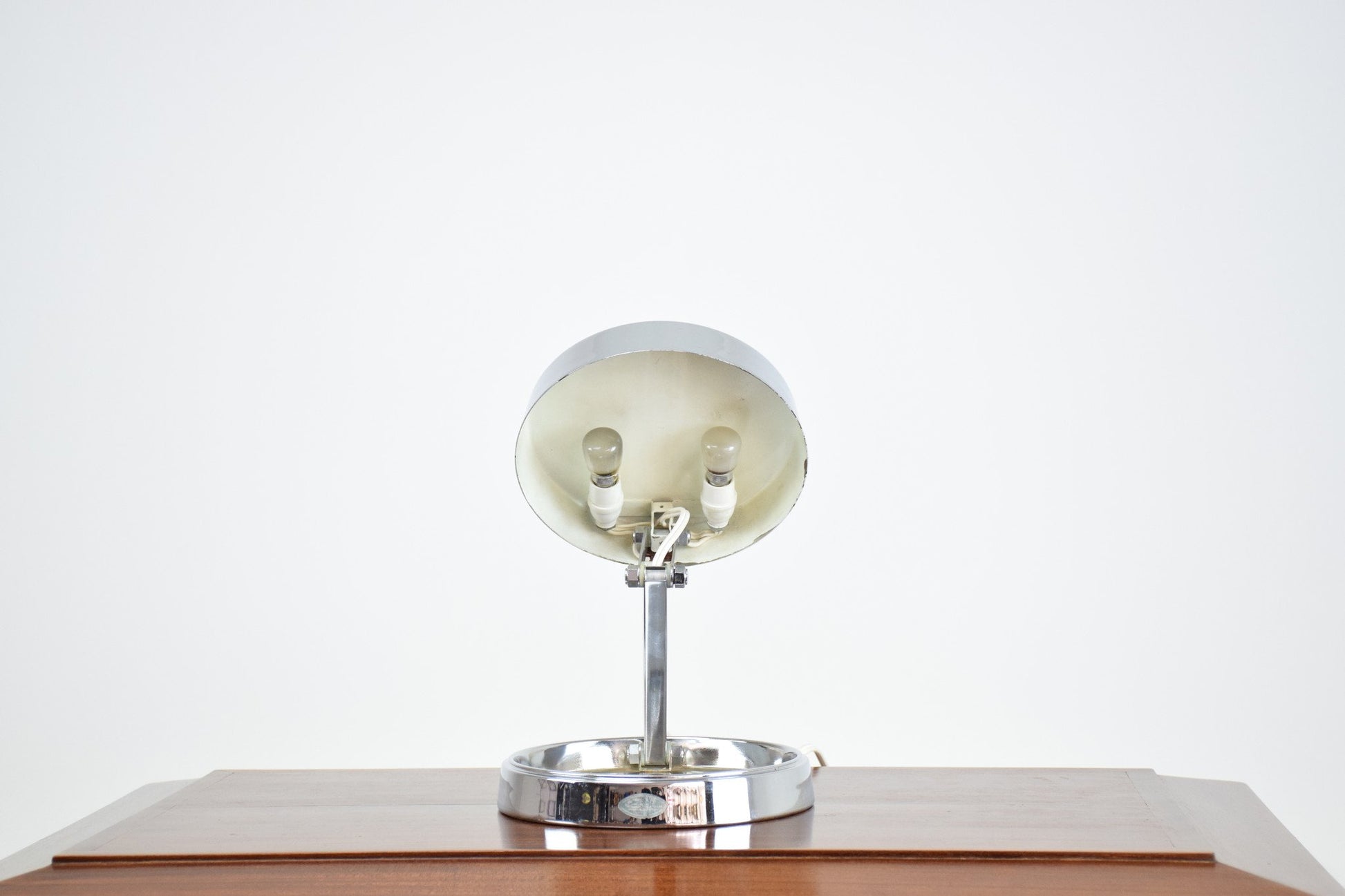 Industrial Articulating Desk Lamp by GEI, Spain, 1970's - Spirit Gallery 