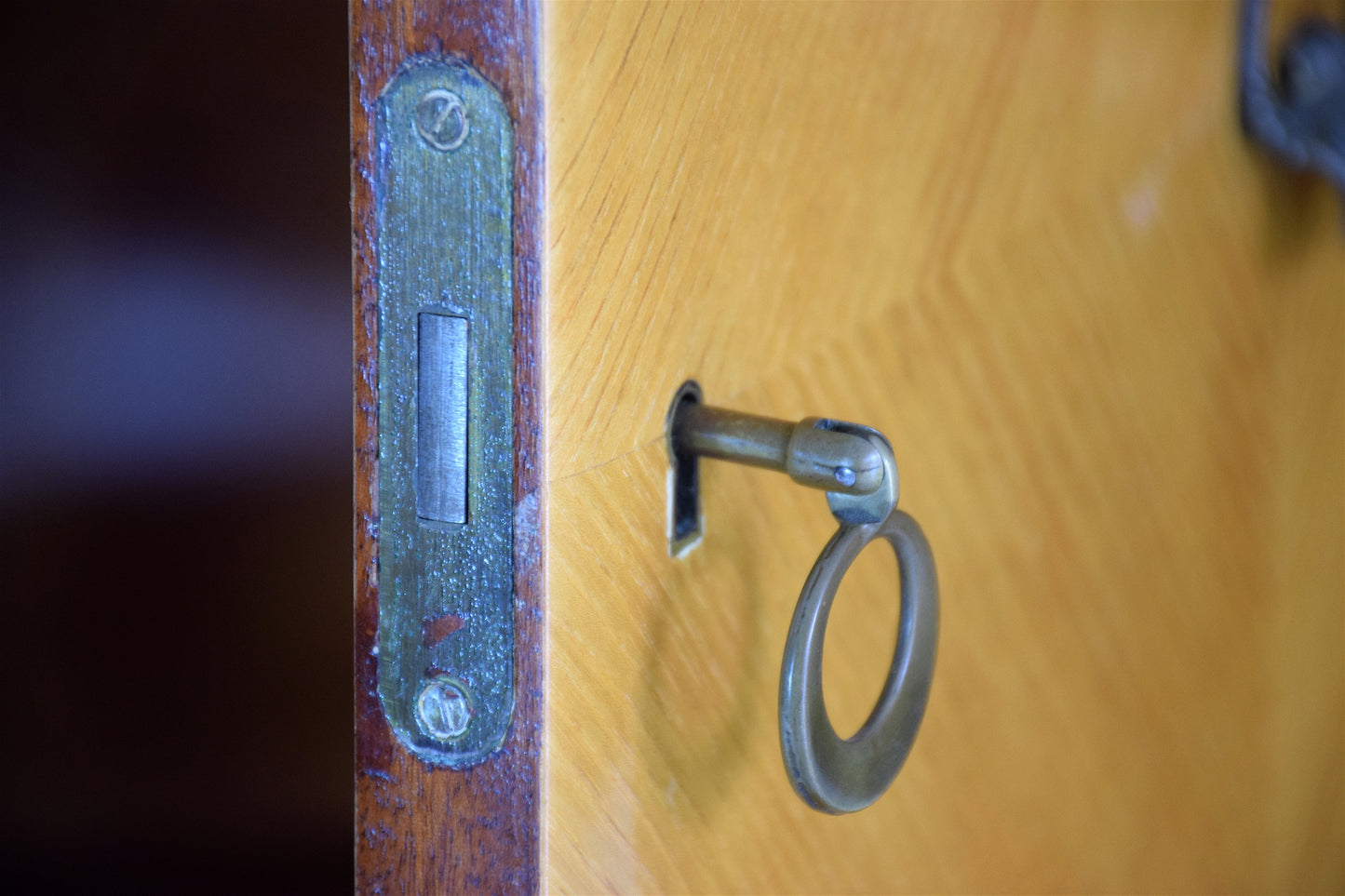 Italian Credenza or Buffet In the Style of Ico Parisi - Spirit Gallery 