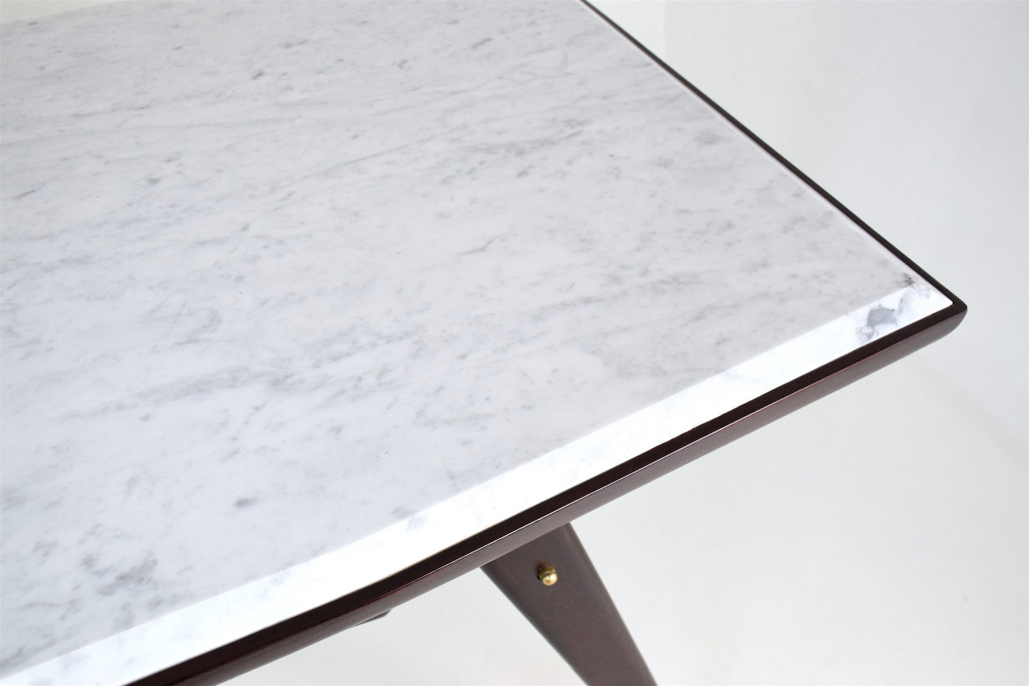 Italian Marble Mid-Century Dining Table, 1950's - Spirit Gallery 
