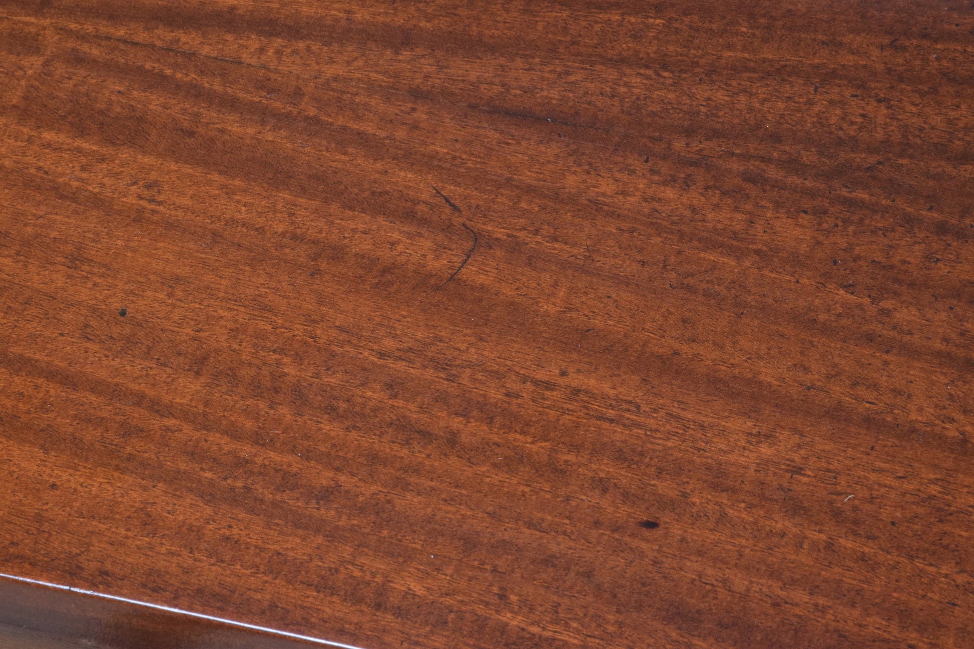 Italian Mid-Century Demi Lune Console Table, 1950's - Spirit Gallery 