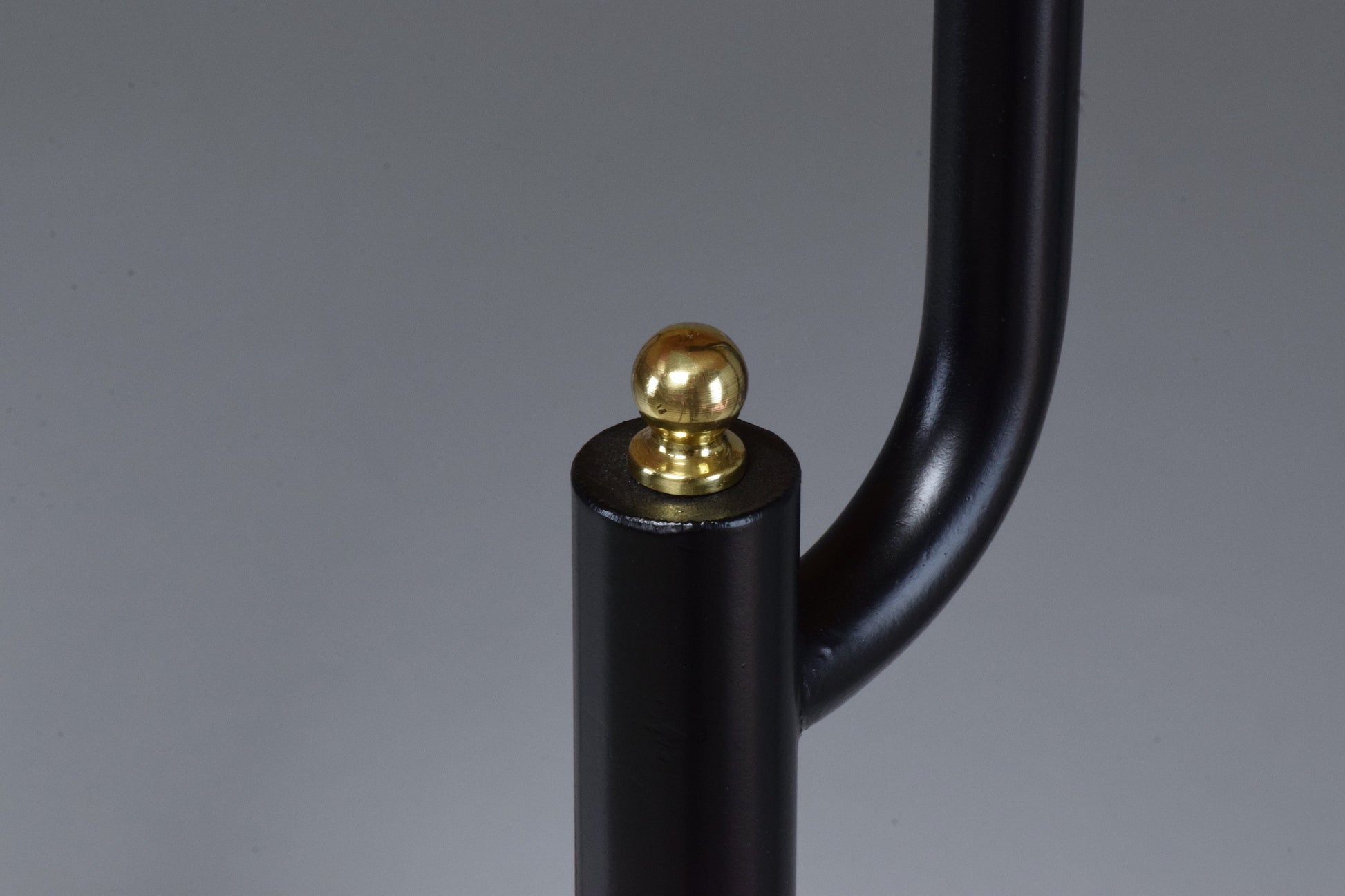 Italian Mid-Century Demi Lune Console Table, 1950's - Spirit Gallery 