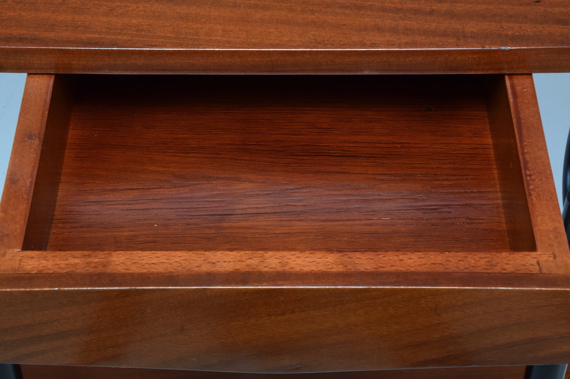 Italian Mid-Century Demi Lune Console Table, 1950's - Spirit Gallery 