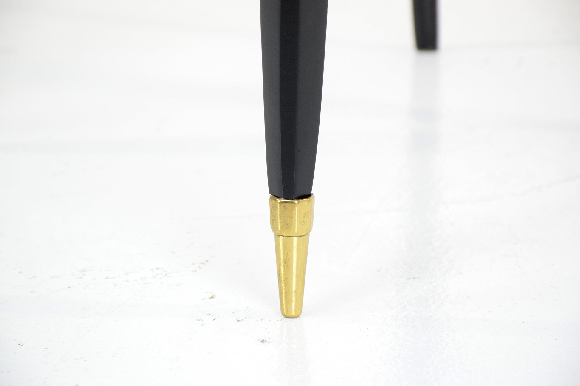 Italian Mid-Century Dining Chairs, Set of Six, 1950's - Spirit Gallery 