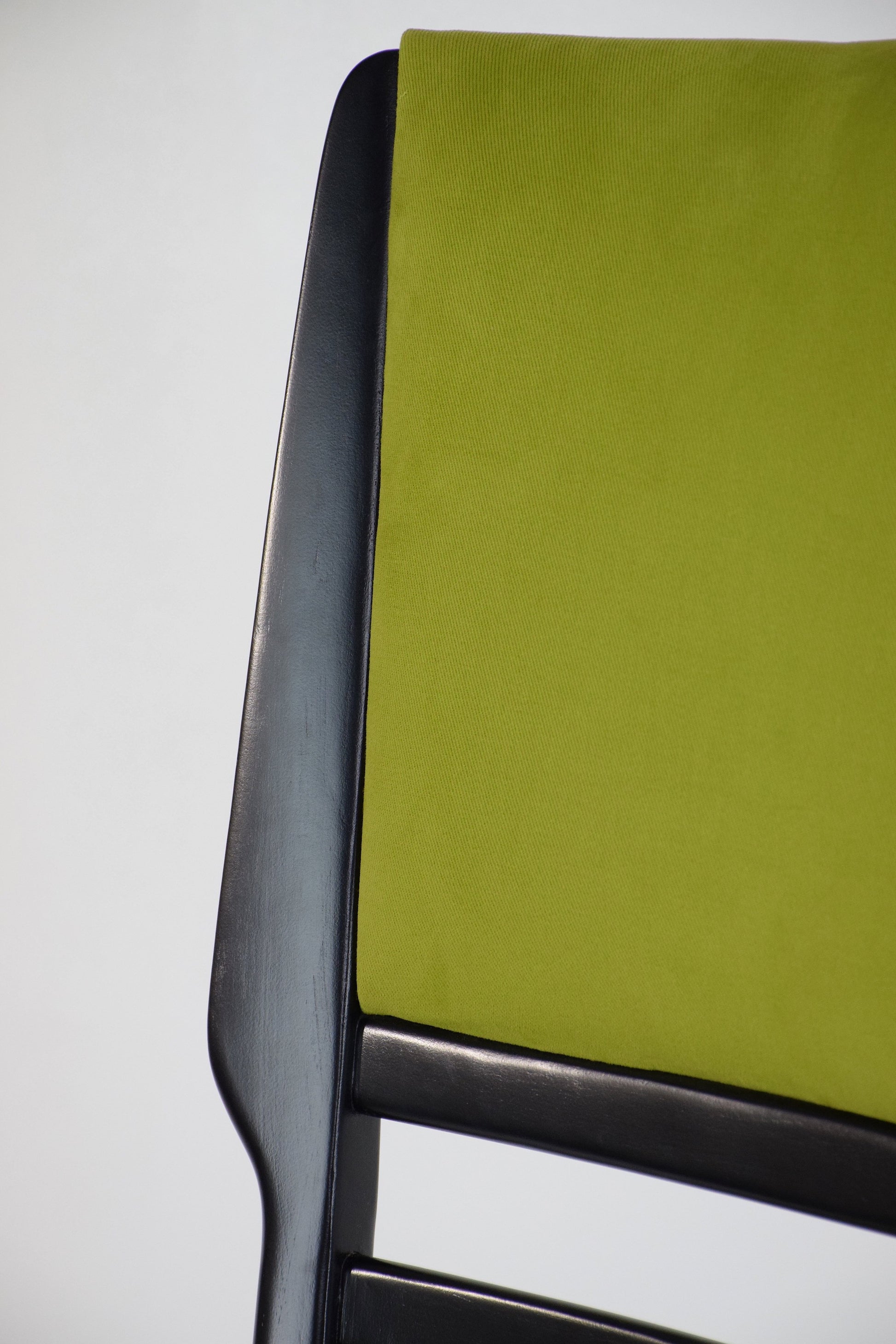 Italian Mid-Century Dining Chairs, Set of Six, 1950's - Spirit Gallery 