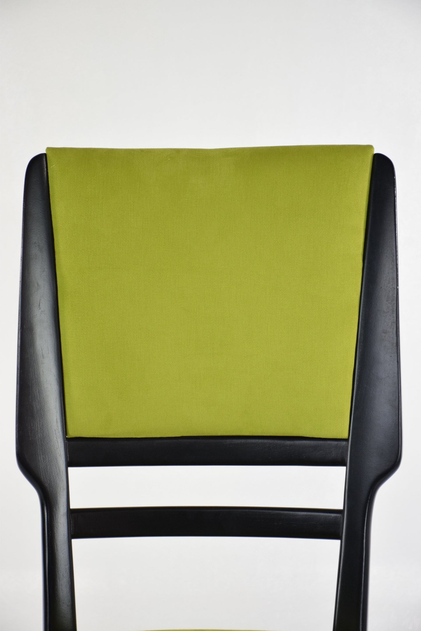 Italian Mid-Century Dining Chairs, Set of Six, 1950's - Spirit Gallery 