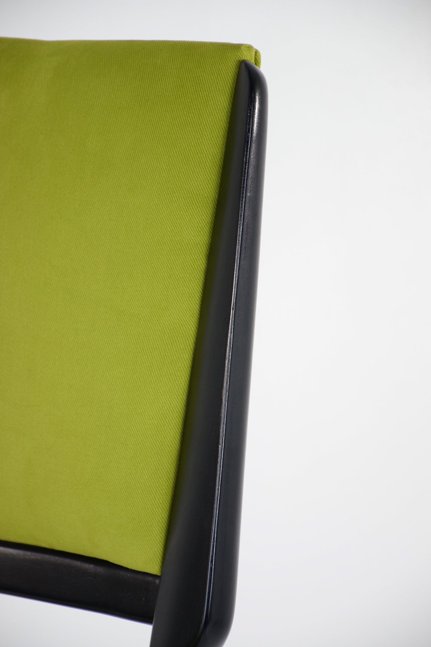 Italian Mid-Century Dining Chairs, Set of Six, 1950's - Spirit Gallery 