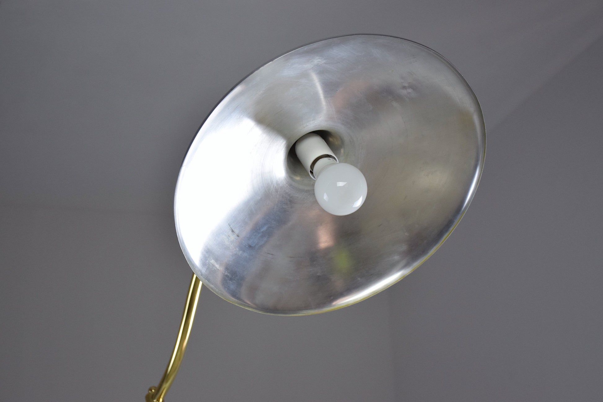 Italian Mid-Century Floor Lamp by Arredoluce, 1950s - Spirit Gallery 
