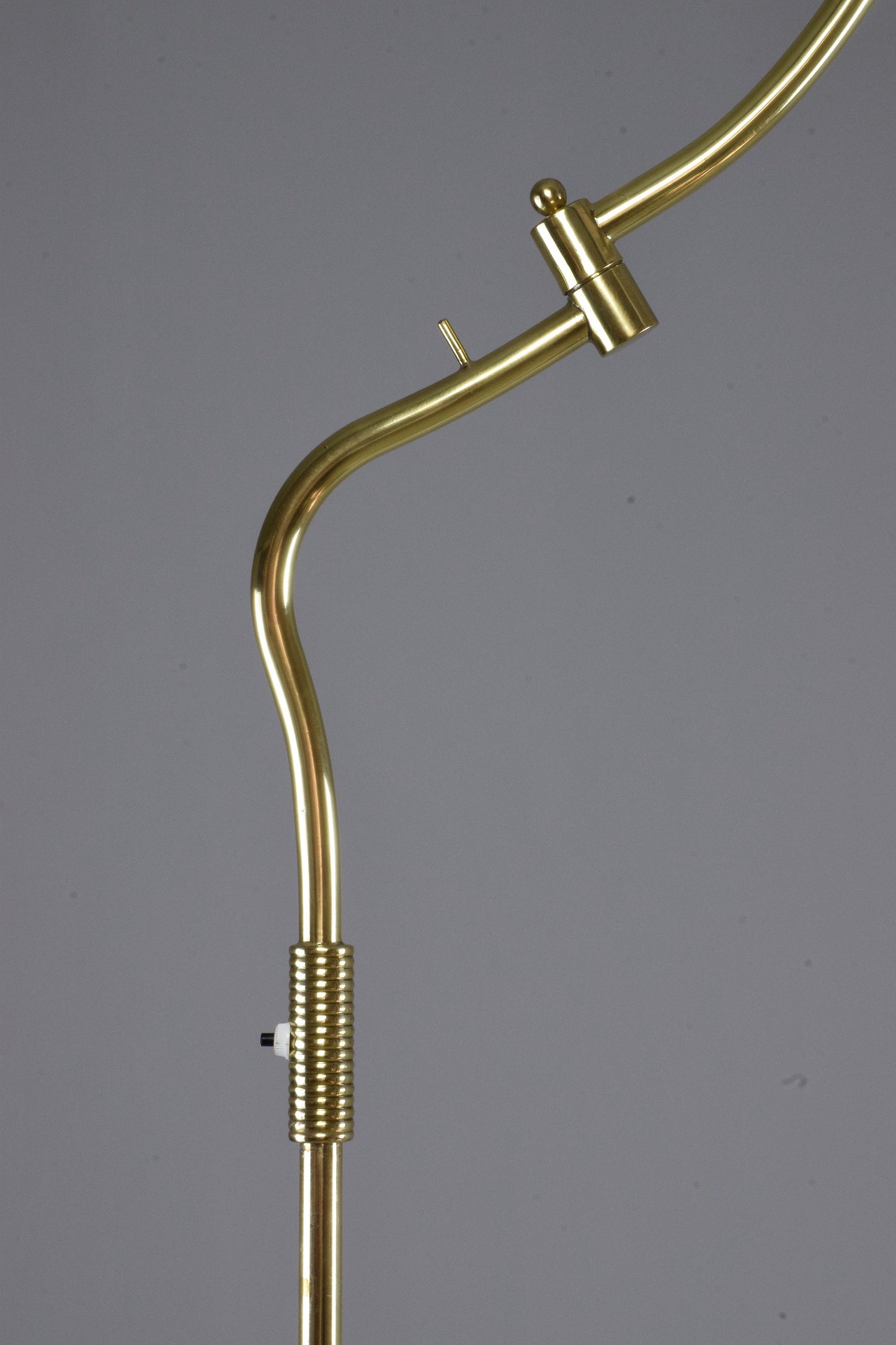 Italian Mid-Century Floor Lamp by Arredoluce, 1950s - Spirit Gallery 