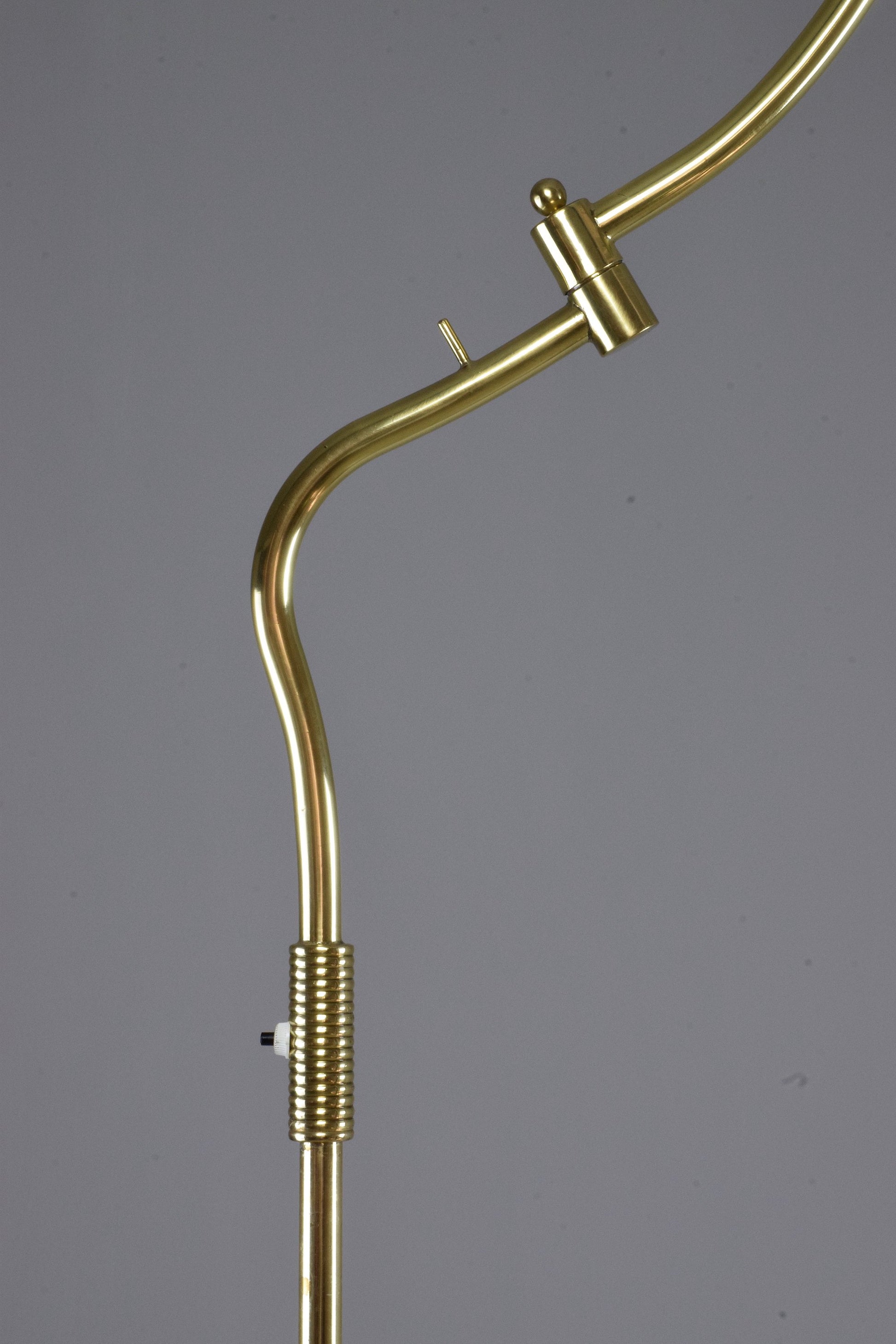 Italian Mid-Century Floor Lamp by Arredoluce, 1950s - Spirit Gallery 