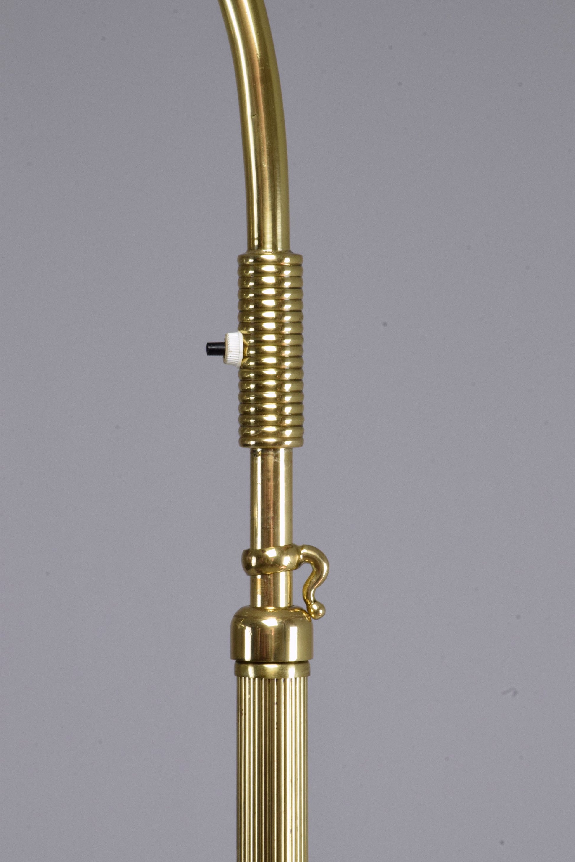 Italian Mid-Century Floor Lamp by Arredoluce, 1950s - Spirit Gallery 