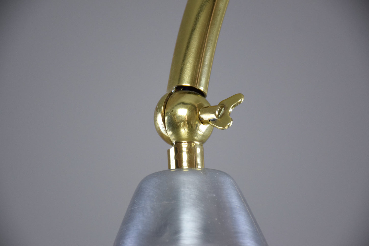 Italian Mid-Century Floor Lamp by Arredoluce, 1950s - Spirit Gallery 