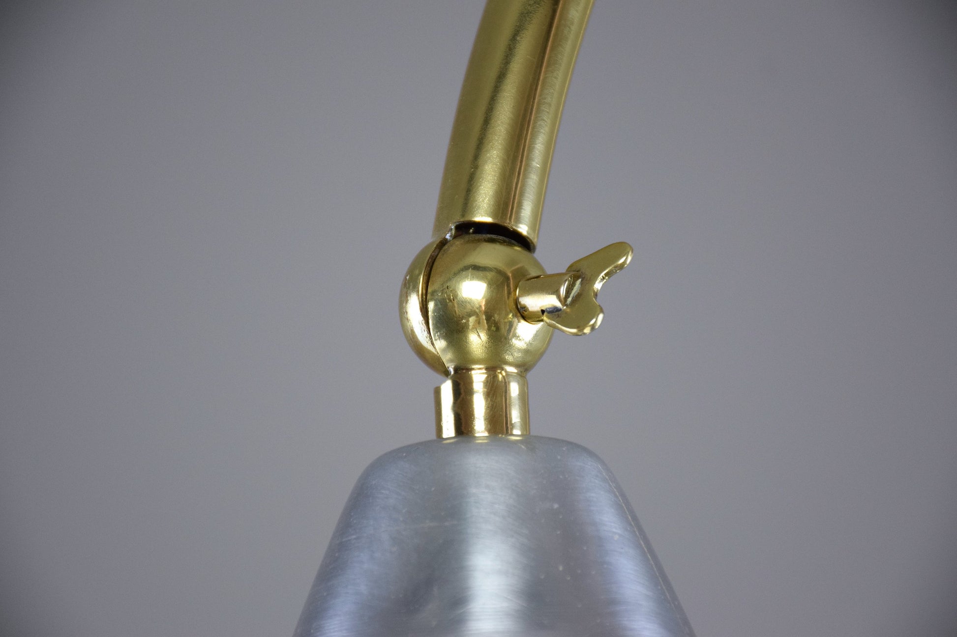 Italian Mid-Century Floor Lamp by Arredoluce, 1950s - Spirit Gallery 