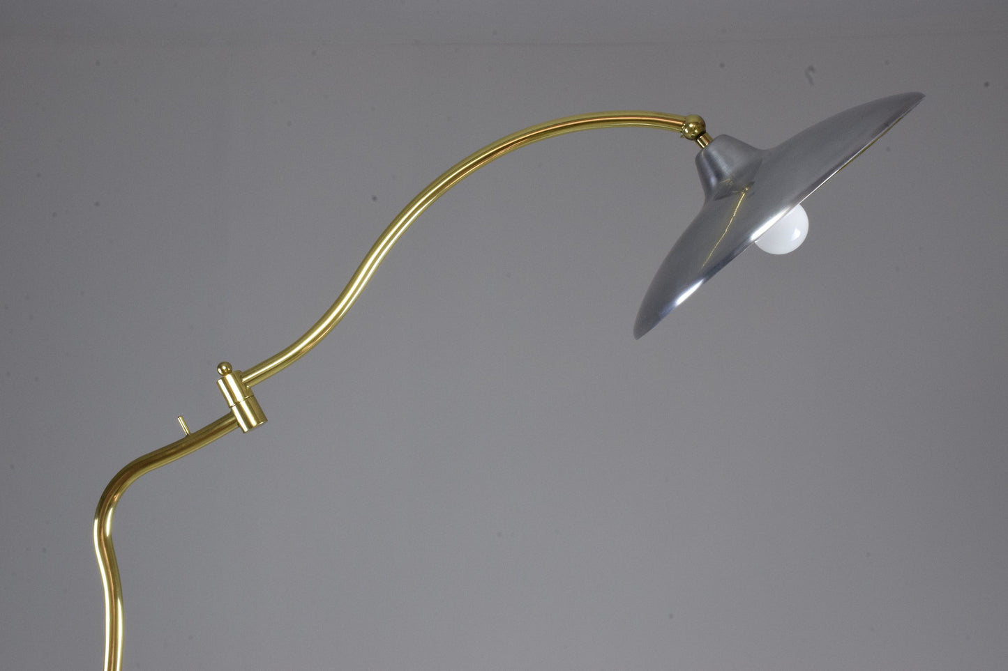 Italian Mid-Century Floor Lamp by Arredoluce, 1950s - Spirit Gallery 