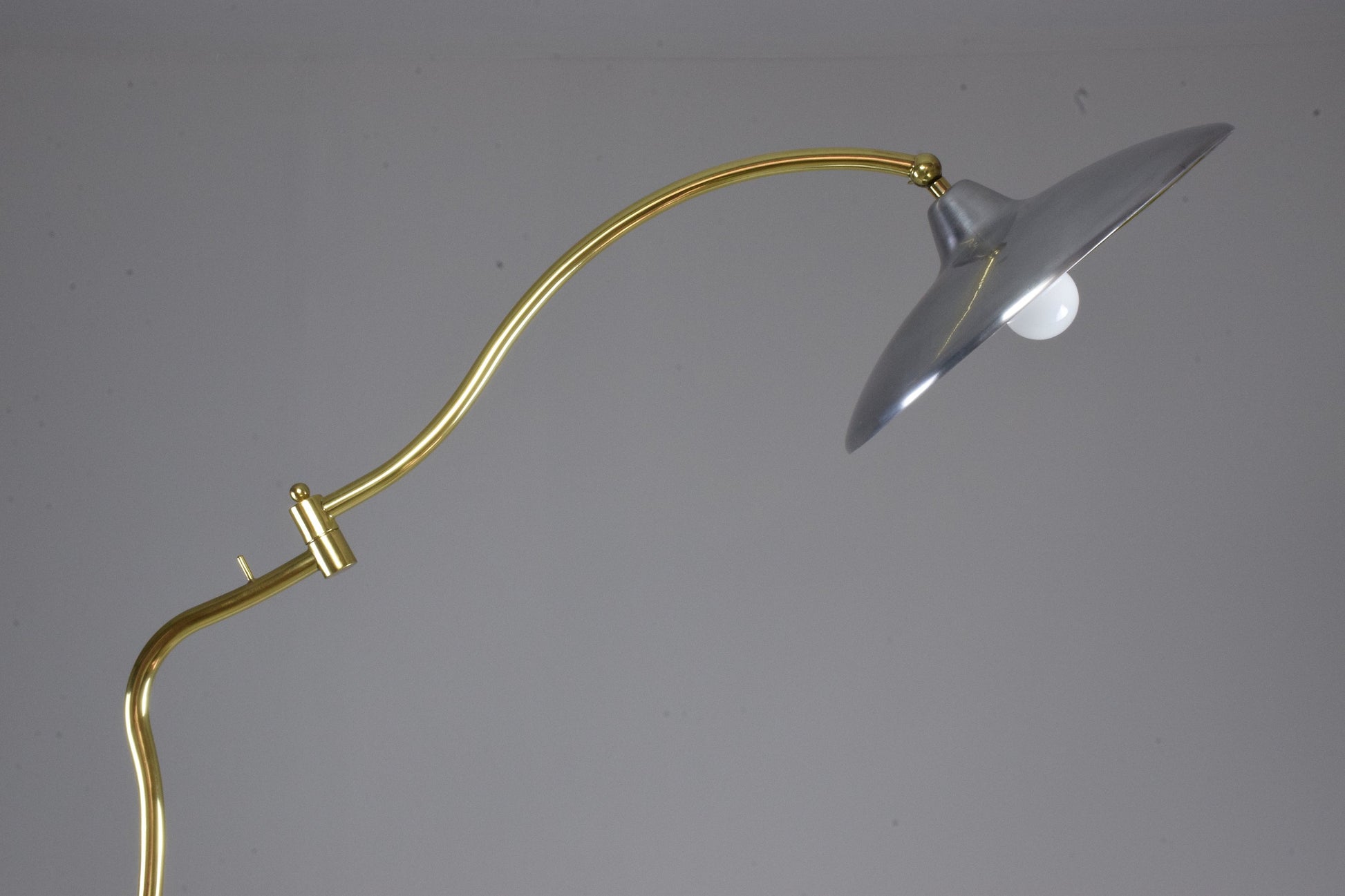 Italian Mid-Century Floor Lamp by Arredoluce, 1950s - Spirit Gallery 
