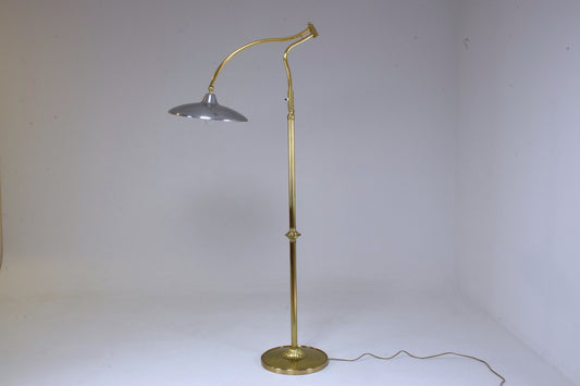 Italian Mid-Century Floor Lamp by Arredoluce, 1950s - Spirit Gallery 