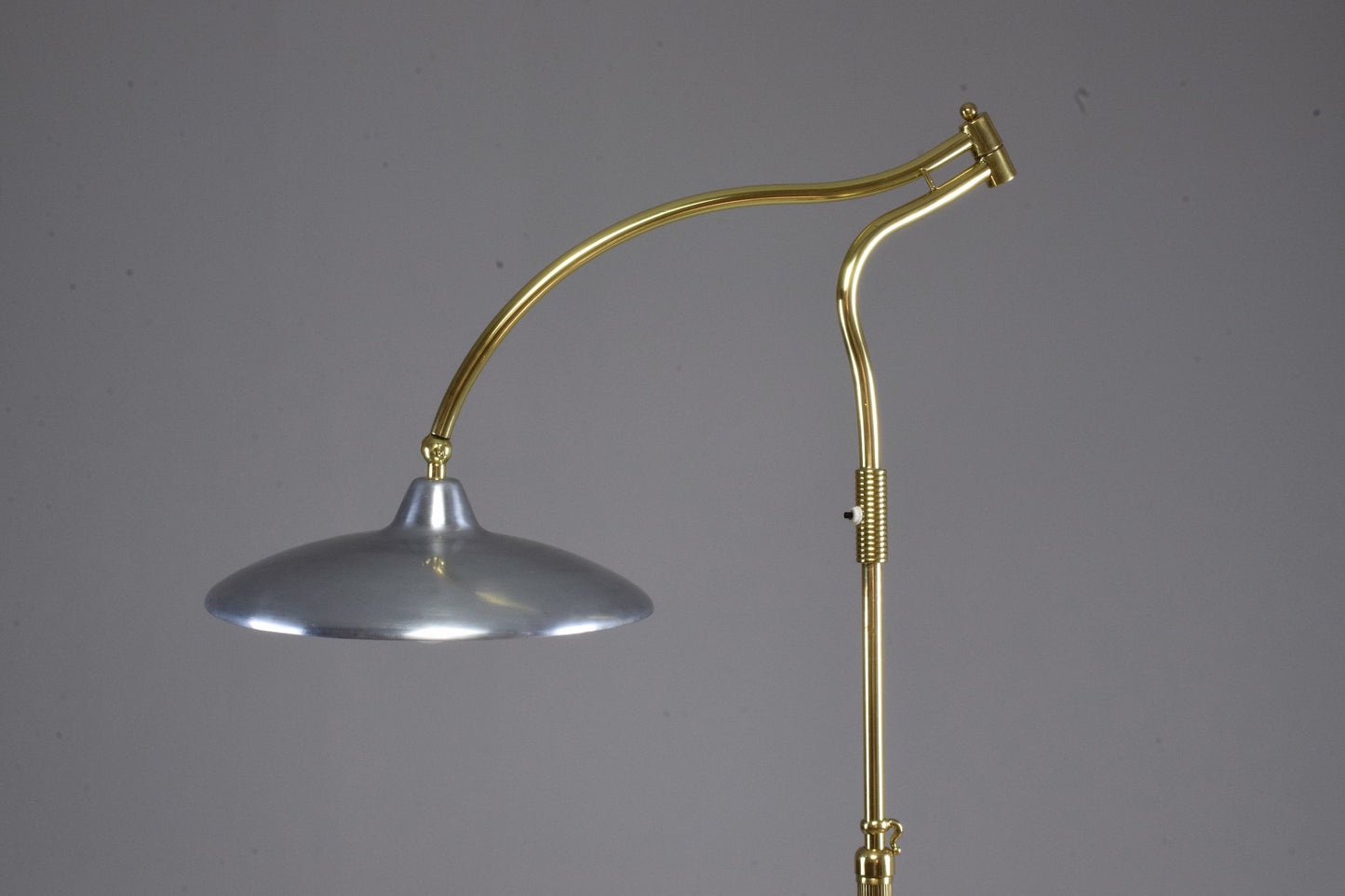 Italian Mid-Century Floor Lamp by Arredoluce, 1950s - Spirit Gallery 