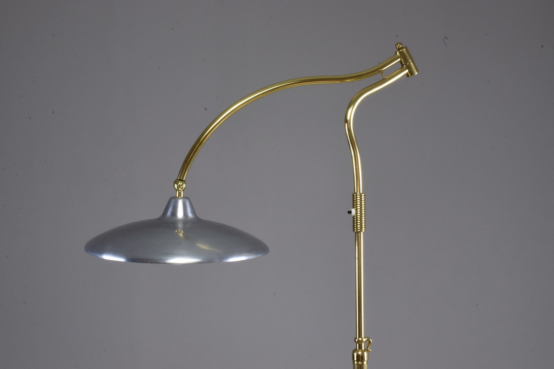 Italian Mid-Century Floor Lamp by Arredoluce, 1950s - Spirit Gallery 