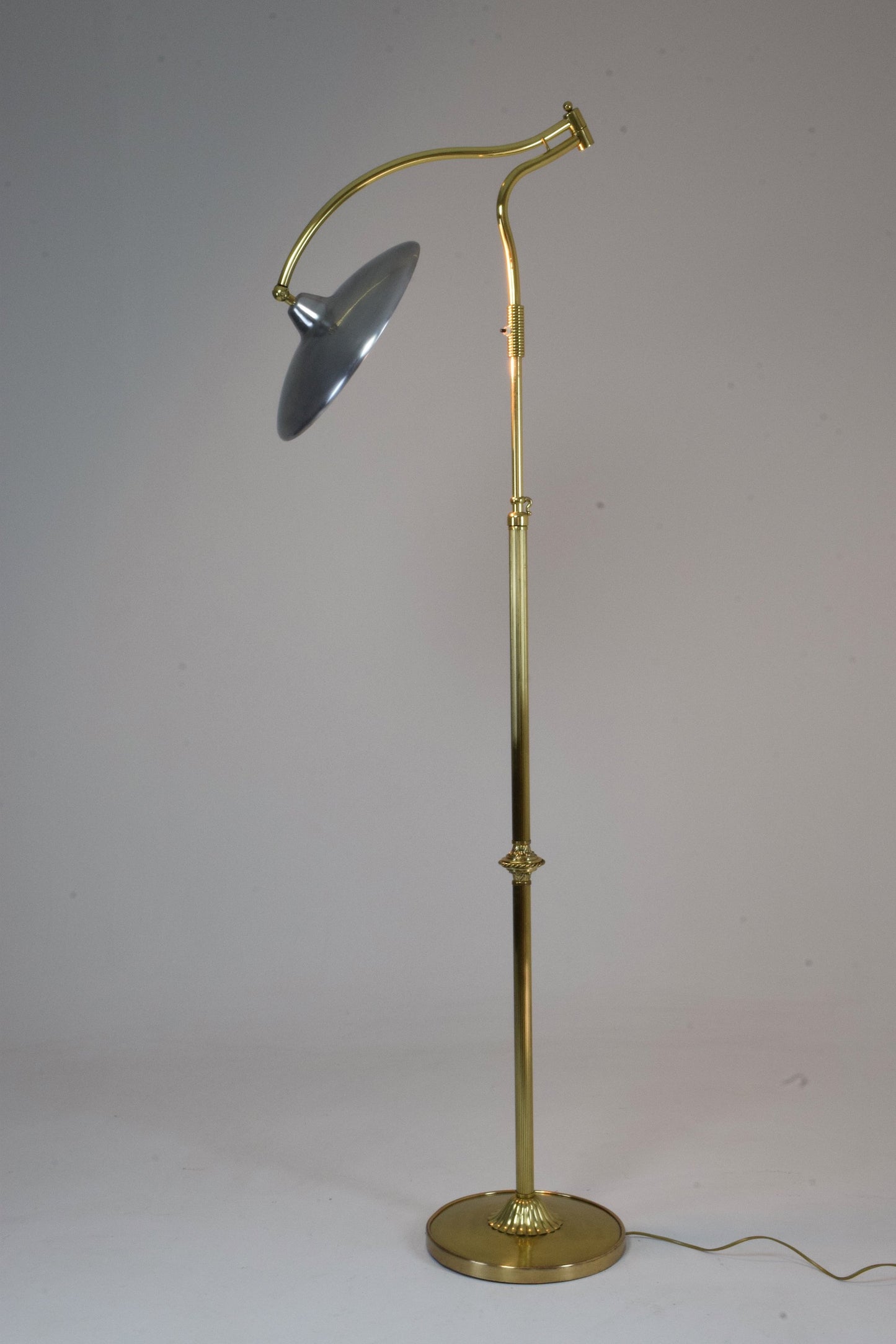 Italian Mid-Century Floor Lamp by Arredoluce, 1950s - Spirit Gallery 