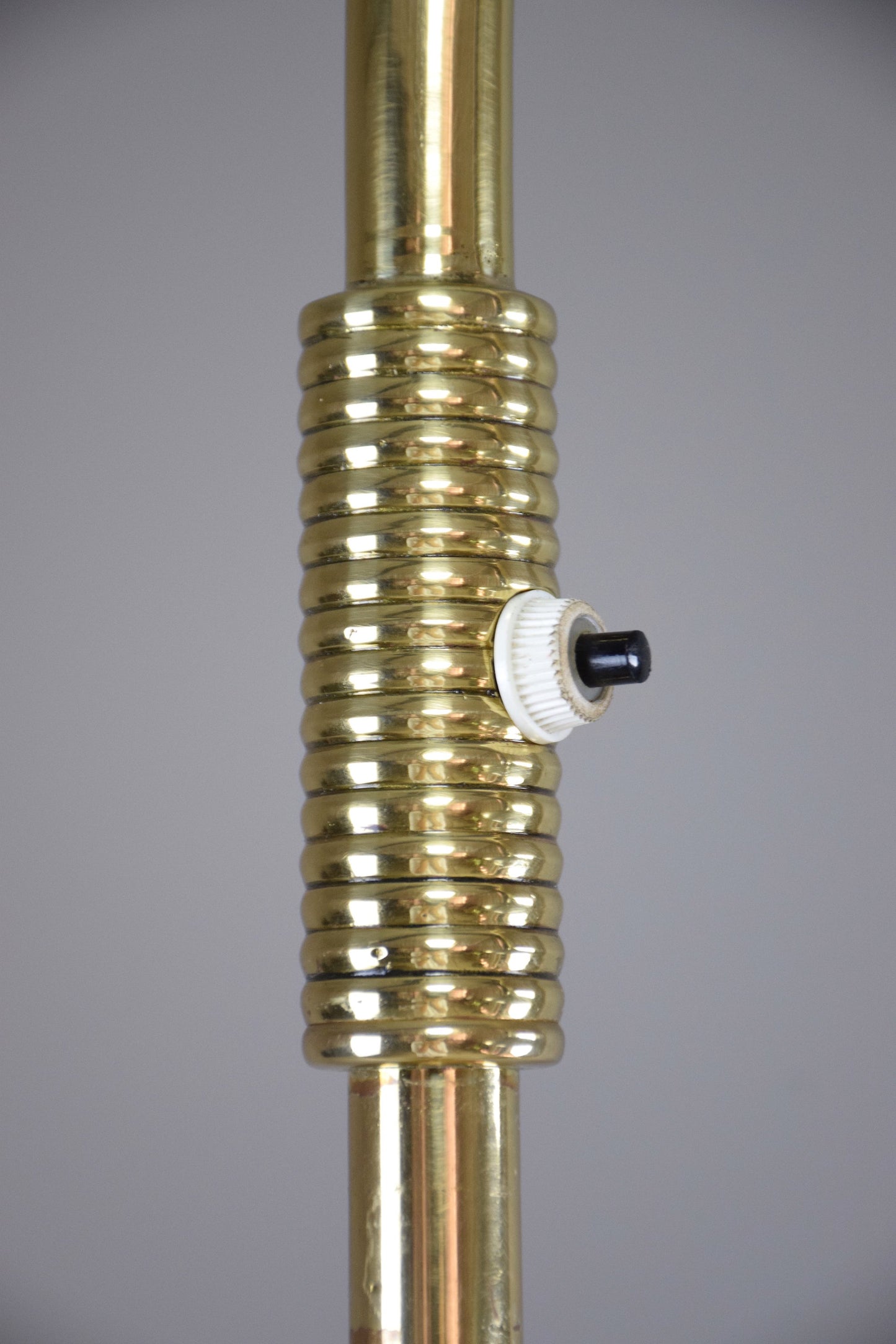 Italian Mid-Century Floor Lamp by Arredoluce, 1950s - Spirit Gallery 